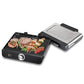 🔈🔈Last Day Sale - 60% OFF🔥2200W Smokeless Indoor Grill with Non-Stick Plate
