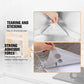 🛡️ 50% OFF! 🍳Self‑Adhesive Kitchen Stickers – Protects cabinets & counters from grease & stains. Cut to fit, removable. A kitchen lifesaver! 🌟✅