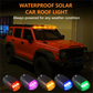 🌞NEW ARRIVAL 60% OFF🚘Solar Car Roof Light with Remote | IP68 Waterproof, Easy Install⚡