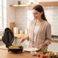 🔥50% OFF!💥Multifunctional Electric Nonstick Breakfast Griddle🥞✨