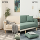 🔈🔈2026 NEW ARRIVALS - 60% OFF🛋️Jacquard Knitted Stretch Sofa Cover
