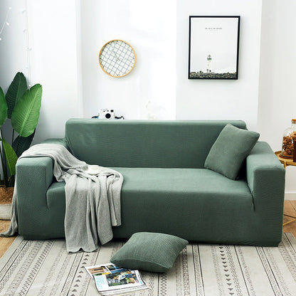 🔈🔈2026 NEW ARRIVALS - 60% OFF🛋️Jacquard Knitted Stretch Sofa Cover
