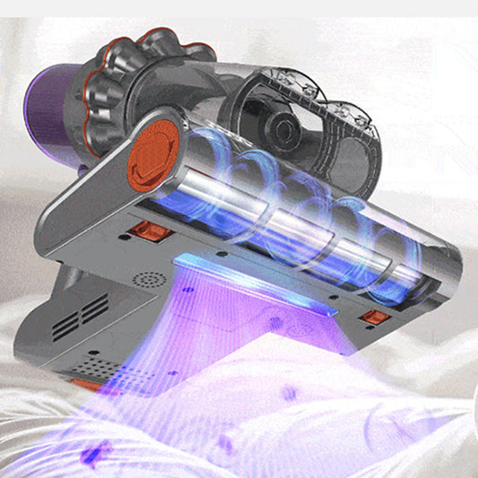 📢📢60% OFF NOW✨🔥Powerful 14K Pa Dual-Cup UV Bed Vacuum Cleaner