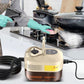 High-temperature steam cleaner 🔥 105°C, cleans instantly, dissolves grease in seconds, suitable for the whole house ✨