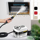 High-temperature steam cleaner 🔥 105°C, cleans instantly, dissolves grease in seconds, suitable for the whole house ✨