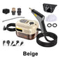 High-temperature steam cleaner 🔥 105°C, cleans instantly, dissolves grease in seconds, suitable for the whole house ✨