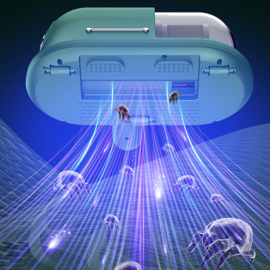 📢📢60% OFF!! ⛄ Winter Promo: Ultra-Light Cordless Vacuum Cleaner - Quickly Eliminates Dust Mites & Dust