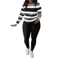 ✨LAST DAY SALE 60% OFF✨2-piece set for women in casual style👚👖