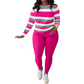 ✨LAST DAY SALE 60% OFF✨2-piece set for women in casual style👚👖