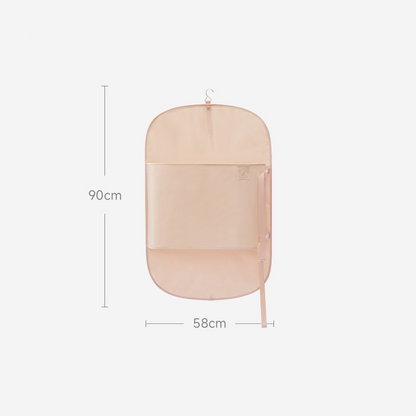 📦Dustproof storage bag👚🛡️Iron-walled dustproof and moisture-proof, one bag can hold all the family's seasonal clothes!