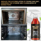 🧼60% OFF✨ Oven & Grill Cleaner Spray – Dissolves Grease in 5 Mins, No Scrubbing & Eliminates Odors 🔥