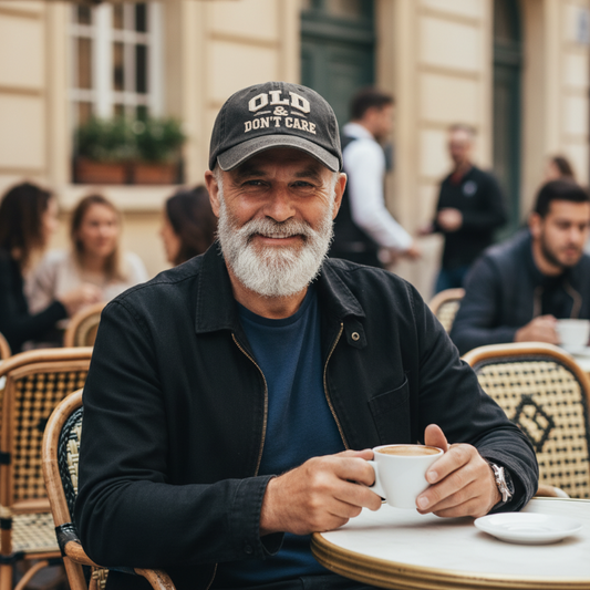 ✨2026 NEW ARRIVALS - 60% OFF🔥Unisex Adjustable Retro Slogan Baseball Cap🧢