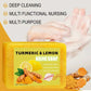 Turmeric & Lemon Kojic Acid Soap Bar