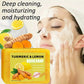 Turmeric & Lemon Kojic Acid Soap Bar