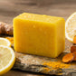 Turmeric & Lemon Kojic Acid Soap Bar