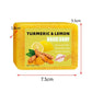 Turmeric & Lemon Kojic Acid Soap Bar