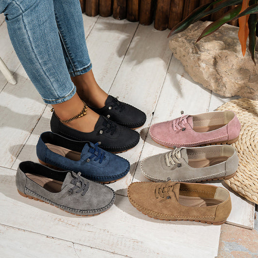 👟 60% OFF! 💃 Women's Loafers – Comfortable, Relaxed Fit & Versatile Style for Everyday Wear ✨