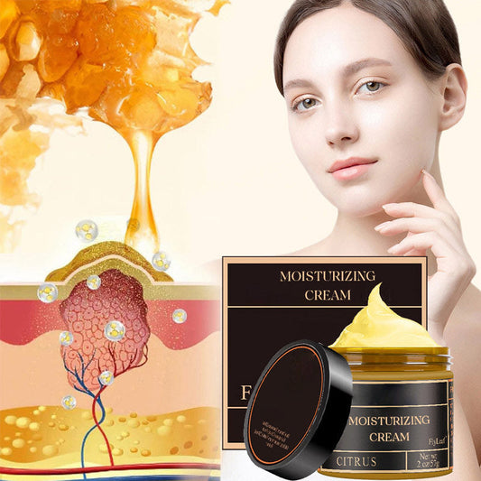 🔥Last Day Promotion 60% OFF⚡50K+ SOLD!✨Organic Beef Tallow Balm with Honey – Moisturizing Cream