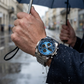 📢📢60% OFF!! ⏰ Men's Waterproof Military Analog-Digital Watch – 48mm, Multifunction & Stainless Steel Bracelet! 🕰️💪