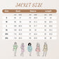 ❄️LAST DAY PROMOTION - 60%OFF 💖 Women's Stand Collar Jacket & Dress Set