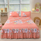 🔈🔈FLASH SALE - 60% OFF⚡3-Piece Ruffled Bed Skirt Set🛏️