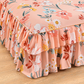 🔈🔈FLASH SALE - 60% OFF⚡3-Piece Ruffled Bed Skirt Set🛏️