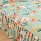 🔈🔈FLASH SALE - 60% OFF⚡3-Piece Ruffled Bed Skirt Set🛏️