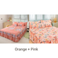 🔈🔈FLASH SALE - 60% OFF⚡3-Piece Ruffled Bed Skirt Set🛏️