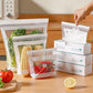 🥬❄️ 50% OFF NOW! ✨ Food Storage Bags in Various Shapes – Long Bags for Vegetables & Multiple Sizes for Smarter Refrigerator Storage 🥗