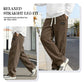 🔈🔈60% OFF NOW👖Men's loose fit trousers with drawstring and pockets
