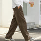 🔈🔈60% OFF NOW👖Men's loose fit trousers with drawstring and pockets