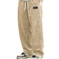 🔈🔈60% OFF NOW👖Men's loose fit trousers with drawstring and pockets