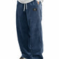 🔈🔈60% OFF NOW👖Men's loose fit trousers with drawstring and pockets