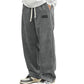 🔈🔈60% OFF NOW👖Men's loose fit trousers with drawstring and pockets