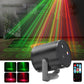 📢📢60%  OFF NOW!!🎇DJ Laser Party Light with 7 Lighting Modes & Remote
