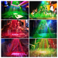 📢📢60%  OFF NOW!!🎇DJ Laser Party Light with 7 Lighting Modes & Remote
