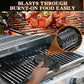 🔥 60% OFF NOW&FREE SHIPPING!🍖 Cordless Electric BBQ Brush Cleaner – Deep Cleaning, Long Handle & Rechargeable 🔋