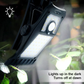 🔈🔈60% OFF NOW🔥Installation-free Solar Clip-Lamp