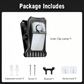 🔈🔈60% OFF NOW🔥Installation-free Solar Clip-Lamp