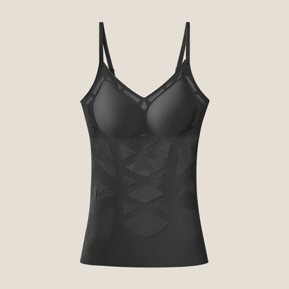 🌸LAST DAY OF SPECIAL OFFER - 60% OFF💕Women's Seamless Shaping Camisole with Built-in Bra