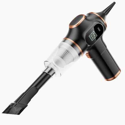 ✨60% OFF NOW🔥4 in 1 High Power Cordless Car Vacuum Cleaner🍃