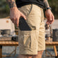 🥳2026 HOT SALE🥳💞50K+ SOLD!💥👴🩳60% OFF! Lightweight Cargo Shorts – Breathable fabric, knee-length cut. Secure pockets for phone & keys. Comfortable all day long. ✅☀️