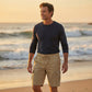 🥳2026 HOT SALE🥳💞50K+ SOLD!💥👴🩳60% OFF! Lightweight Cargo Shorts – Breathable fabric, knee-length cut. Secure pockets for phone & keys. Comfortable all day long. ✅☀️