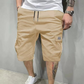 🥳2026 HOT SALE🥳💞50K+ SOLD!💥👴🩳60% OFF! Lightweight Cargo Shorts – Breathable fabric, knee-length cut. Secure pockets for phone & keys. Comfortable all day long. ✅☀️