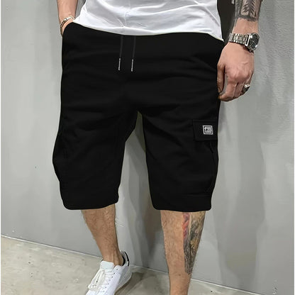 🥳2026 HOT SALE🥳💞50K+ SOLD!💥👴🩳60% OFF! Lightweight Cargo Shorts – Breathable fabric, knee-length cut. Secure pockets for phone & keys. Comfortable all day long. ✅☀️