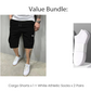 🥳2026 HOT SALE🥳💞50K+ SOLD!💥👴🩳60% OFF! Lightweight Cargo Shorts – Breathable fabric, knee-length cut. Secure pockets for phone & keys. Comfortable all day long. ✅☀️