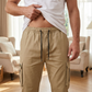 👖50% OFF🏃 Workwear Sweatpants | Drawstring waist · Durable polyester · Tapered legs · Multiple pockets