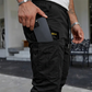 👖50% OFF🏃 Workwear Sweatpants | Drawstring waist · Durable polyester · Tapered legs · Multiple pockets