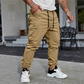 👖50% OFF🏃 Workwear Sweatpants | Drawstring waist · Durable polyester · Tapered legs · Multiple pockets