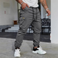 👖50% OFF🏃 Workwear Sweatpants | Drawstring waist · Durable polyester · Tapered legs · Multiple pockets